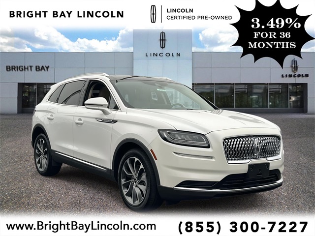 2022 Lincoln Nautilus Reserve AWD