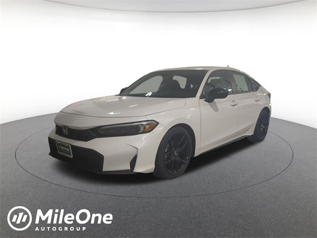 2025 Honda Civic Hatchback Sport FWD