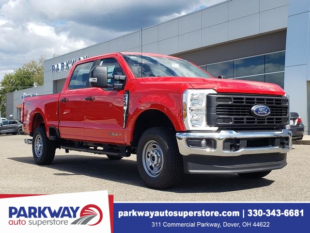 2026 Ford F-250 Super Duty XL Crew Cab 4WD
