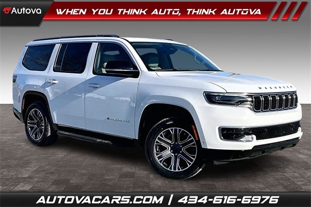 2023 Jeep Wagoneer 4WD