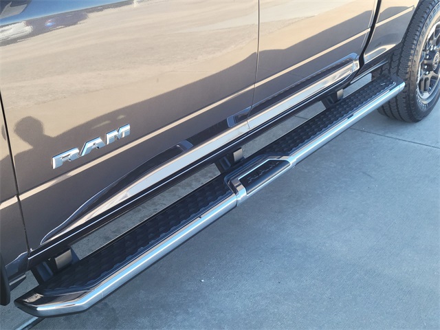 2025 Ram 2500 Laramie - 9