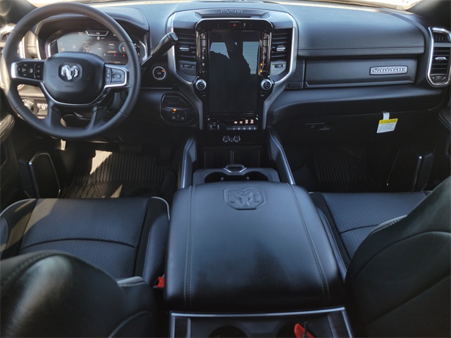 2025 Ram 2500 Laramie - 11