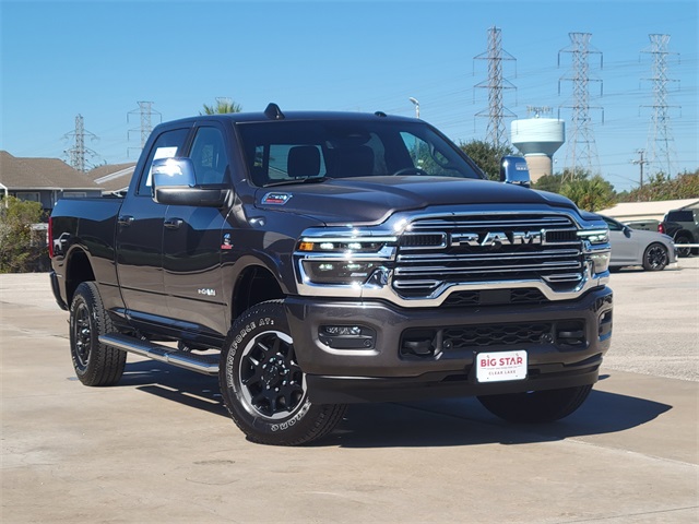 2025 Ram 2500 Laramie - 1