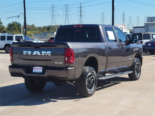 2025 Ram 2500 Laramie - 3