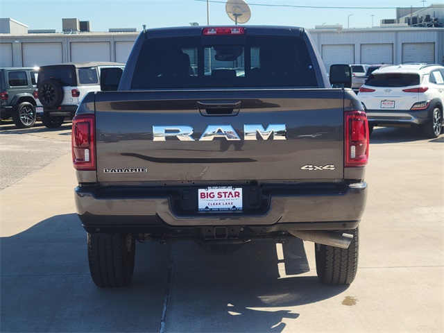 2025 Ram 2500 Laramie - 4