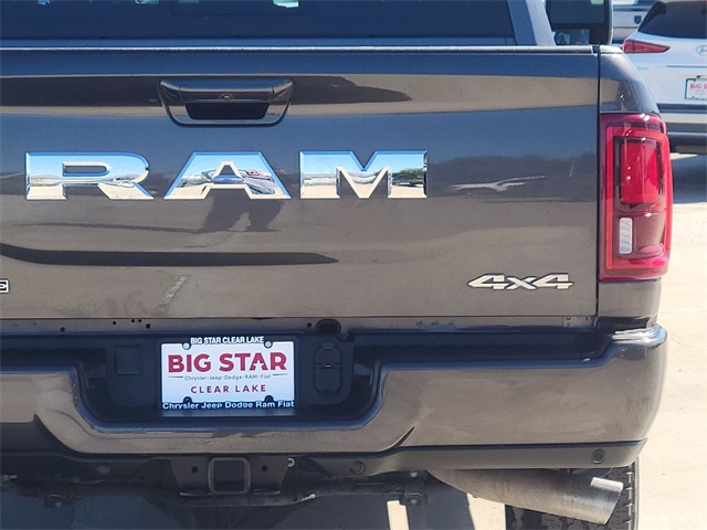 2025 Ram 2500 Laramie - 5