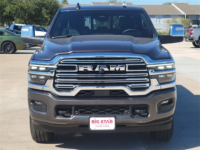 2025 Ram 2500 Laramie - 7