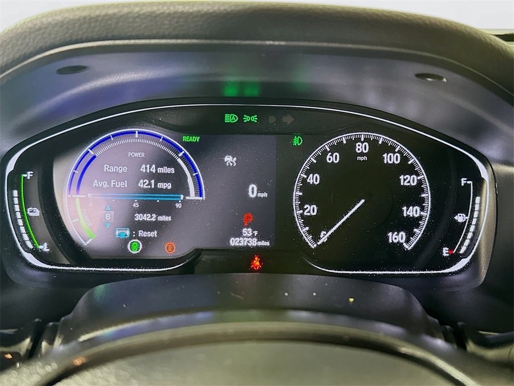Used 2022 Honda Accord Hybrid For Sale in Augusta, GA