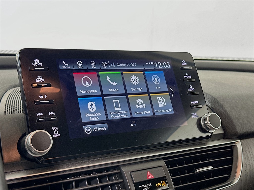 Used 2022 Honda Accord Hybrid For Sale in Augusta, GA