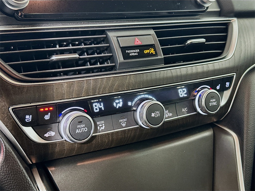 Used 2022 Honda Accord Hybrid For Sale in Augusta, GA