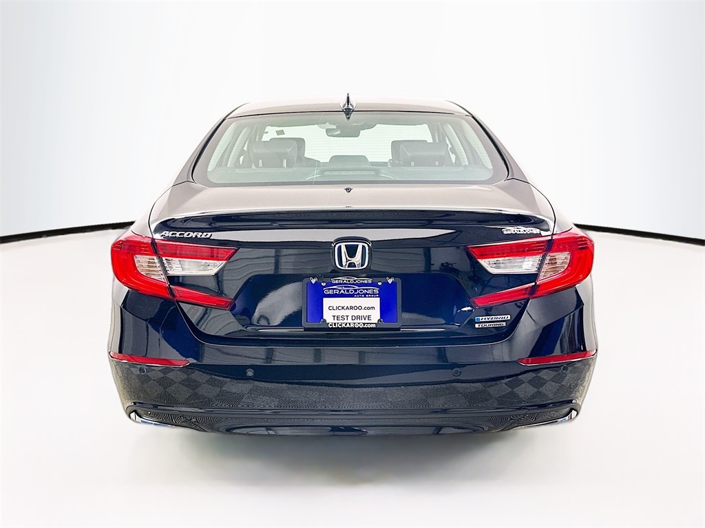 Used 2022 Honda Accord Hybrid For Sale in Augusta, GA