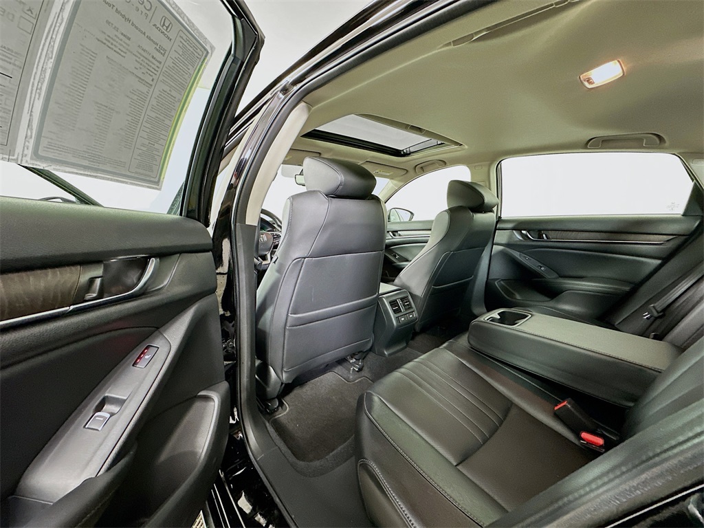 Used 2022 Honda Accord Hybrid For Sale in Augusta, GA