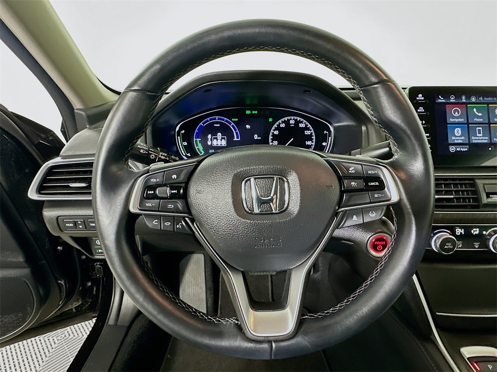 Used 2022 Honda Accord Hybrid For Sale in Augusta, GA