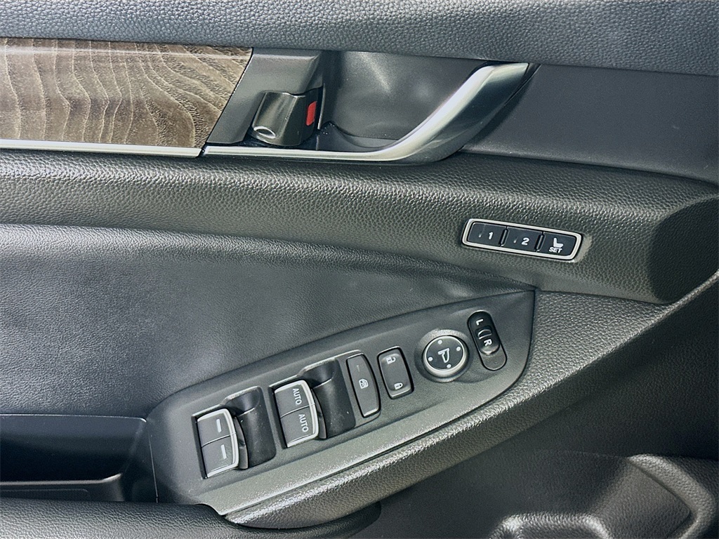 Used 2022 Honda Accord Hybrid For Sale in Augusta, GA