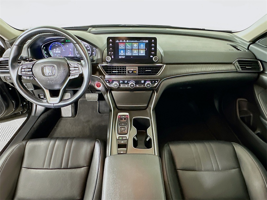 Used 2022 Honda Accord Hybrid For Sale in Augusta, GA