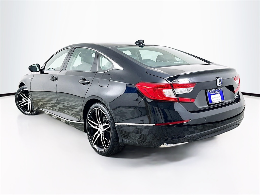 Used 2022 Honda Accord Hybrid For Sale in Augusta, GA