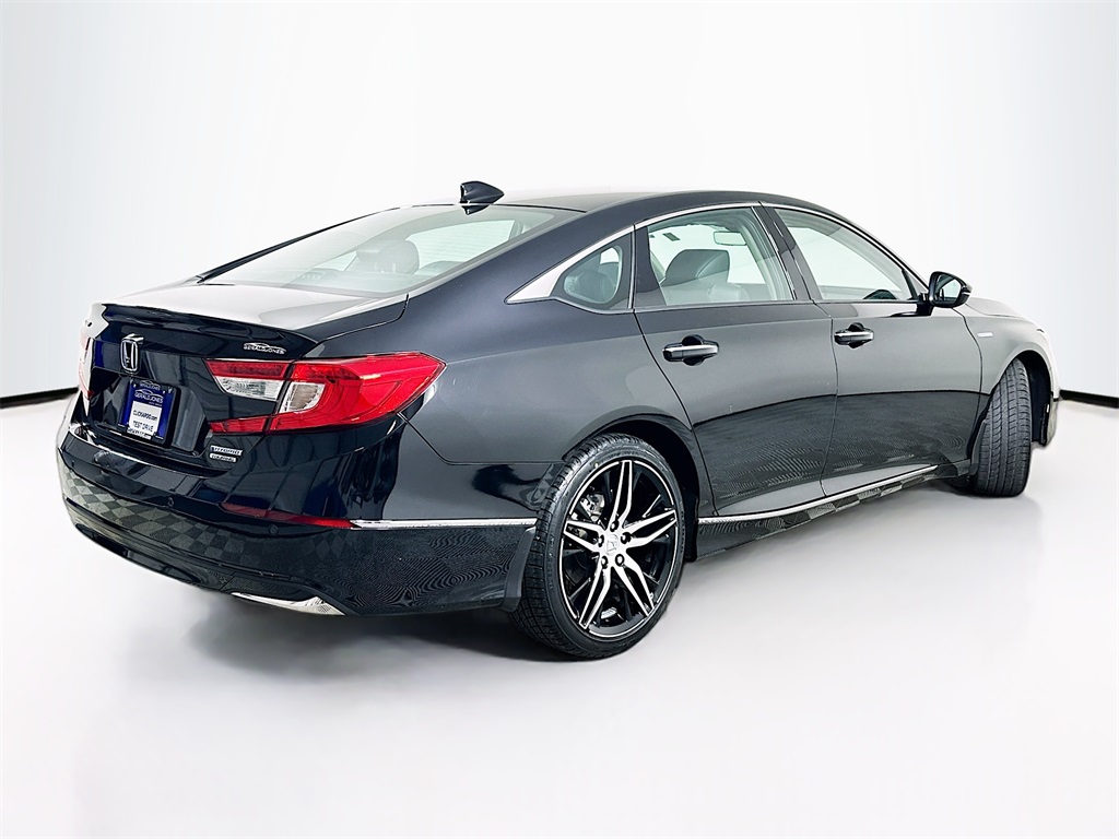 Used 2022 Honda Accord Hybrid For Sale in Augusta, GA