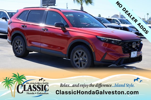 2026 Honda CR-V Hybrid TrailSport - 0