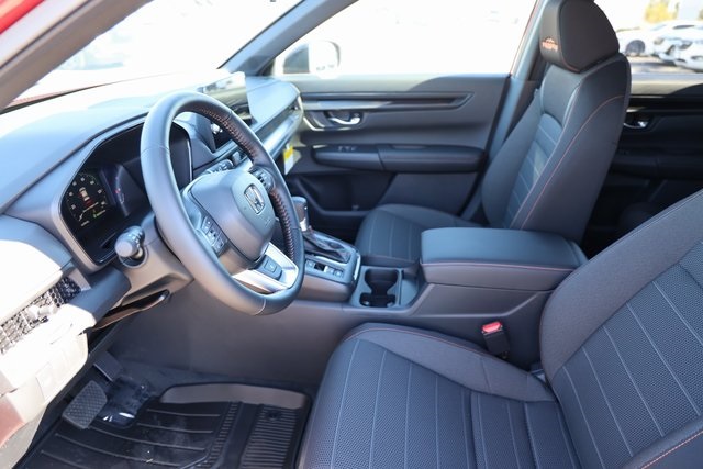 2026 Honda CR-V Hybrid TrailSport - 9
