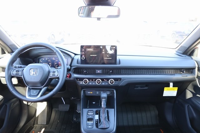 2026 Honda CR-V Hybrid TrailSport - 11
