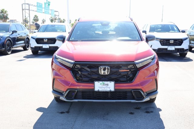 2026 Honda CR-V Hybrid TrailSport - 1