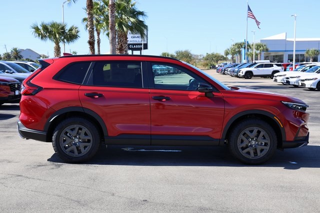 2026 Honda CR-V Hybrid TrailSport - 3