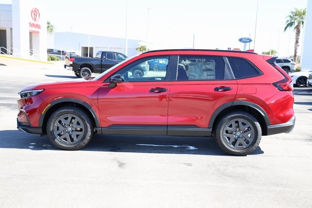 2026 Honda CR-V Hybrid TrailSport - 4