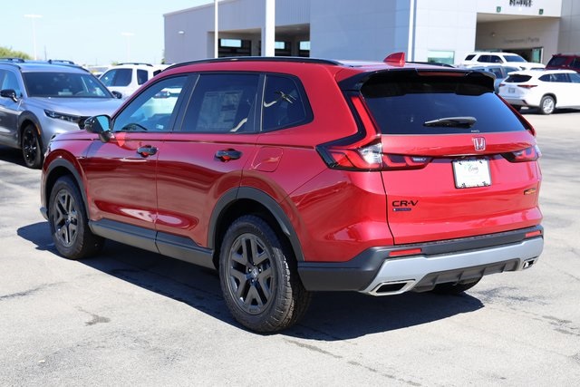 2026 Honda CR-V Hybrid TrailSport - 5