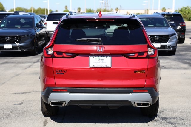 2026 Honda CR-V Hybrid TrailSport - 6