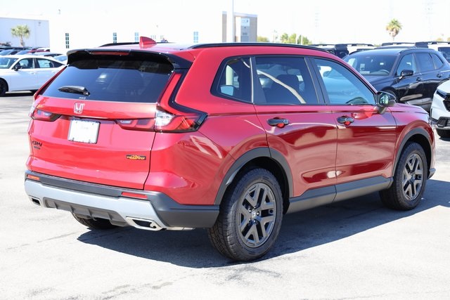 2026 Honda CR-V Hybrid TrailSport - 7