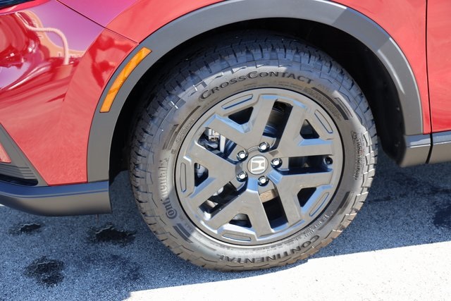 2026 Honda CR-V Hybrid TrailSport - 8