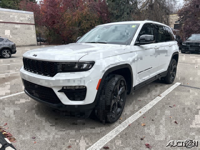 2023 Jeep Grand Cherokee Limited 4WD