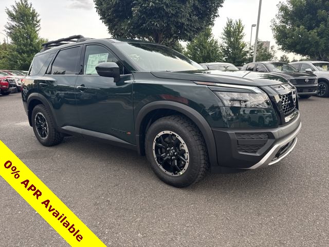 2025 Nissan Pathfinder Rock Creek