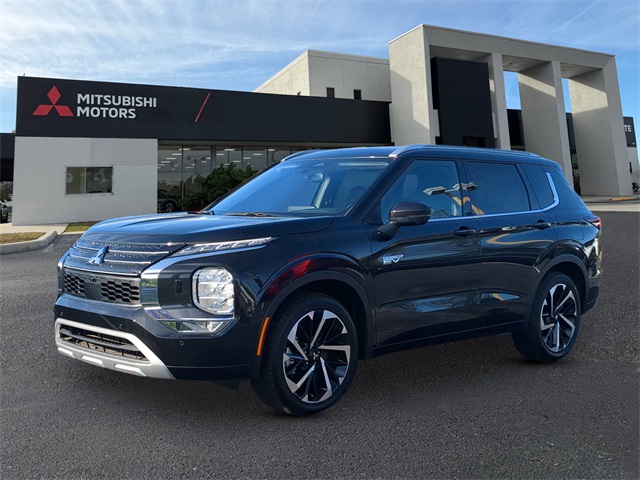 2025 Mitsubishi Outlander Hybrid Plug-in SEL Black Edition S-AWC
