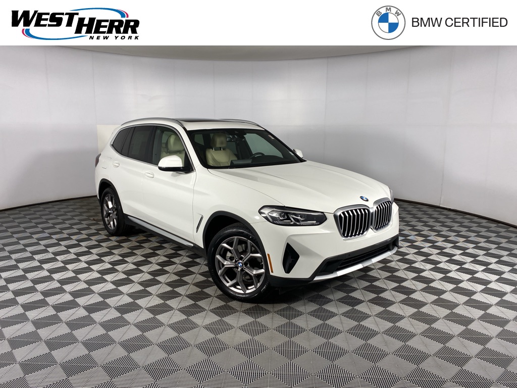 2023 BMW X3 xDrive30i AWD