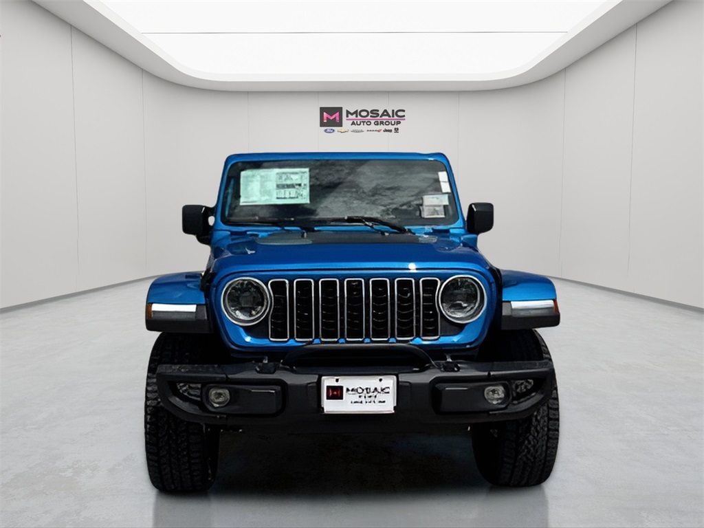 2025 Jeep Wrangler