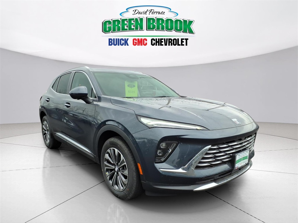 2026 Buick Envision Sport Touring AWD