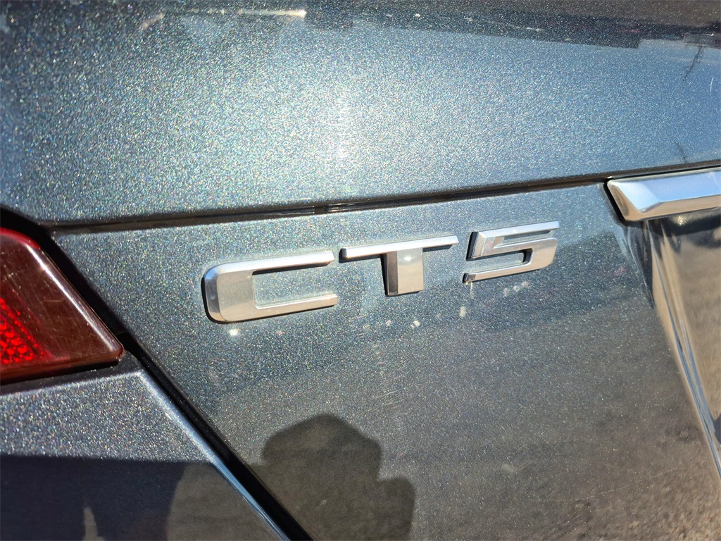 2021 Cadillac CT5 Luxury Gray at AutoSavvy Houston Southwest