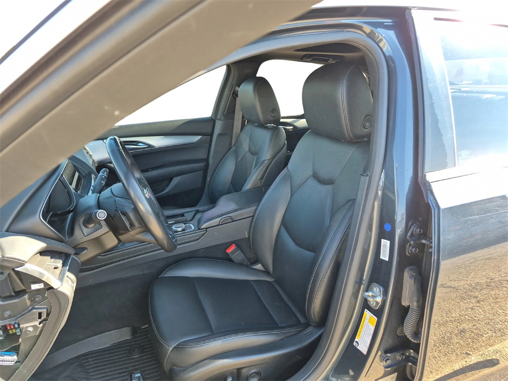 2021 Cadillac CT5 Luxury Gray at AutoSavvy Houston Southwest