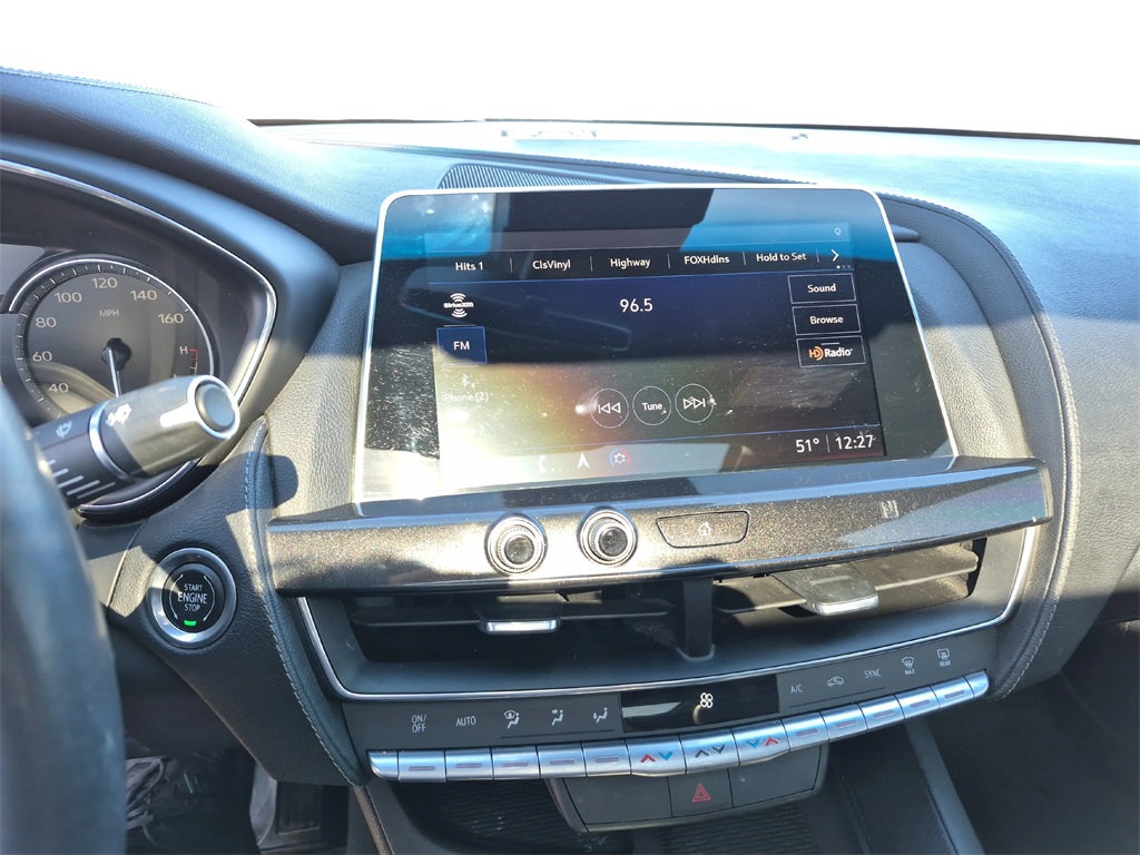 2021 Cadillac CT5 Luxury Gray at AutoSavvy Houston Southwest