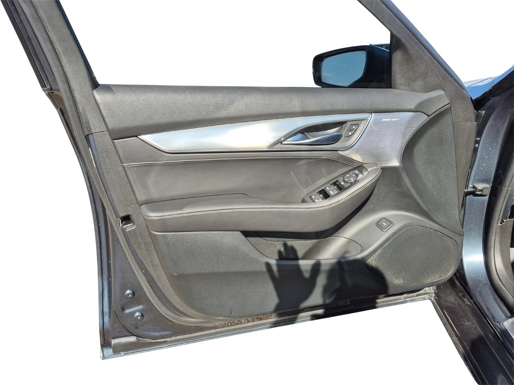 2021 Cadillac CT5 Luxury Gray at AutoSavvy Houston Southwest