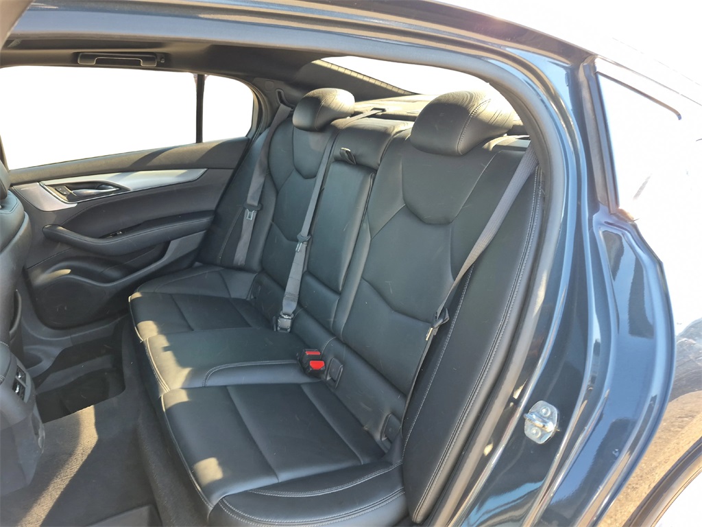 2021 Cadillac CT5 Luxury Gray at AutoSavvy Houston Southwest