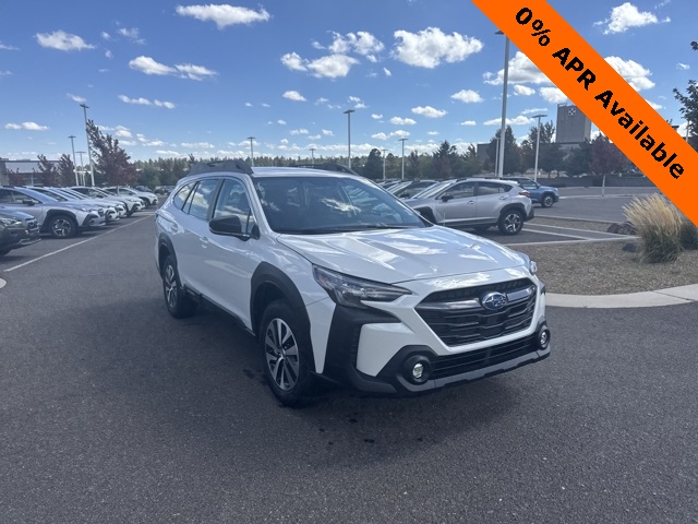 2025 Subaru Outback Base