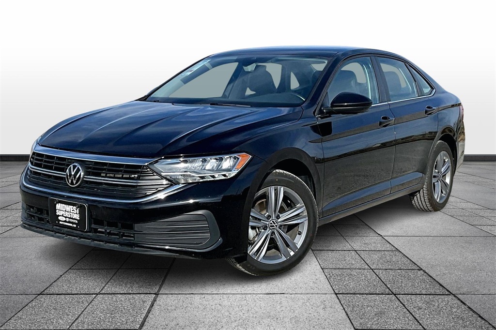 2024 Volkswagen Jetta SE FWD