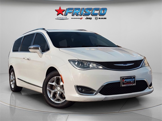 2019 Chrysler Pacifica Limited FWD