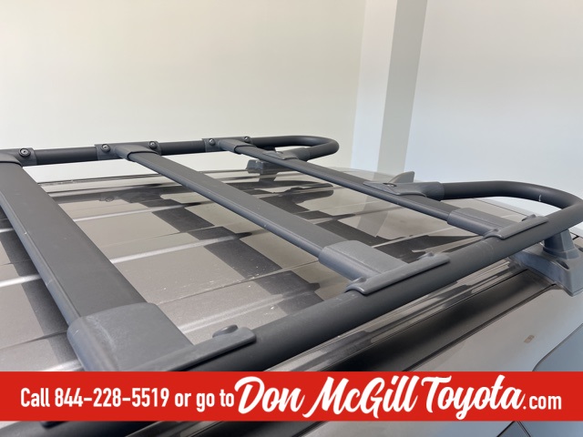 2023 Nissan Pathfinder Rock Creek Gray at Don McGill Toyota