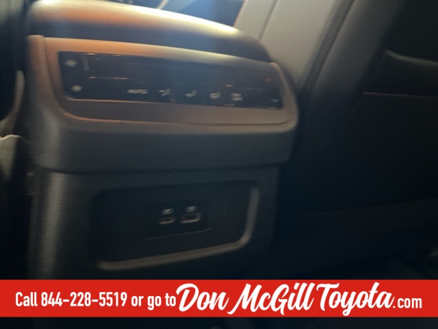 2023 Nissan Pathfinder Rock Creek Gray at Don McGill Toyota