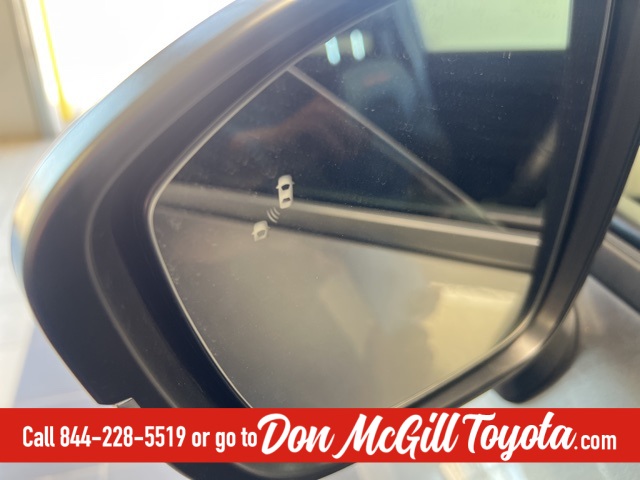 2023 Nissan Pathfinder Rock Creek Gray at Don McGill Toyota