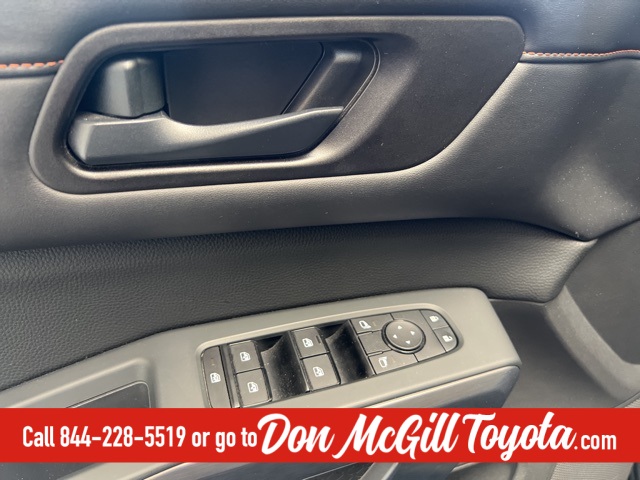 2023 Nissan Pathfinder Rock Creek Gray at Don McGill Toyota