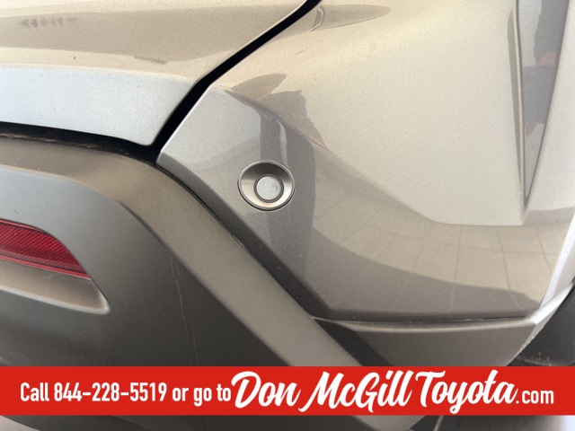 2023 Nissan Pathfinder Rock Creek Gray at Don McGill Toyota